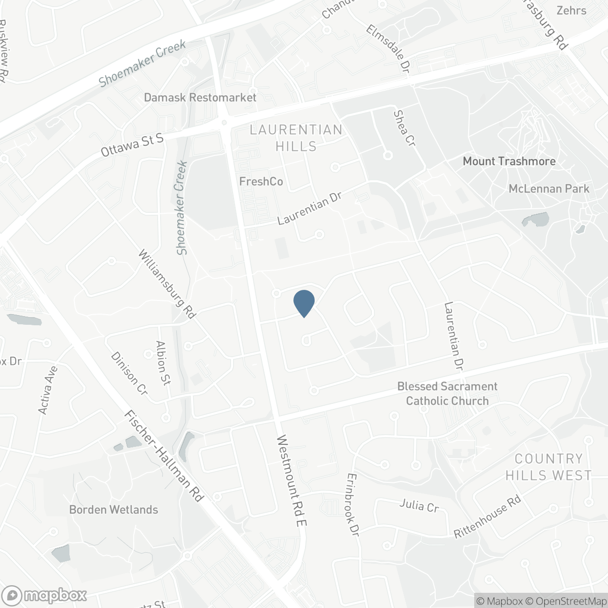 124 DUNSMERE DRIVE, Kitchener, Ontario N2E 1V7